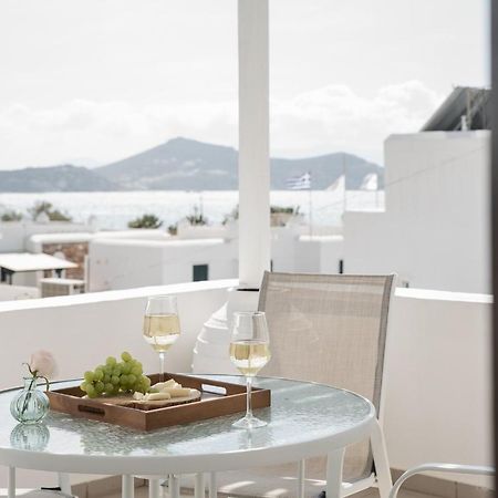 Naxos CitySea View Casa公寓 外观 照片