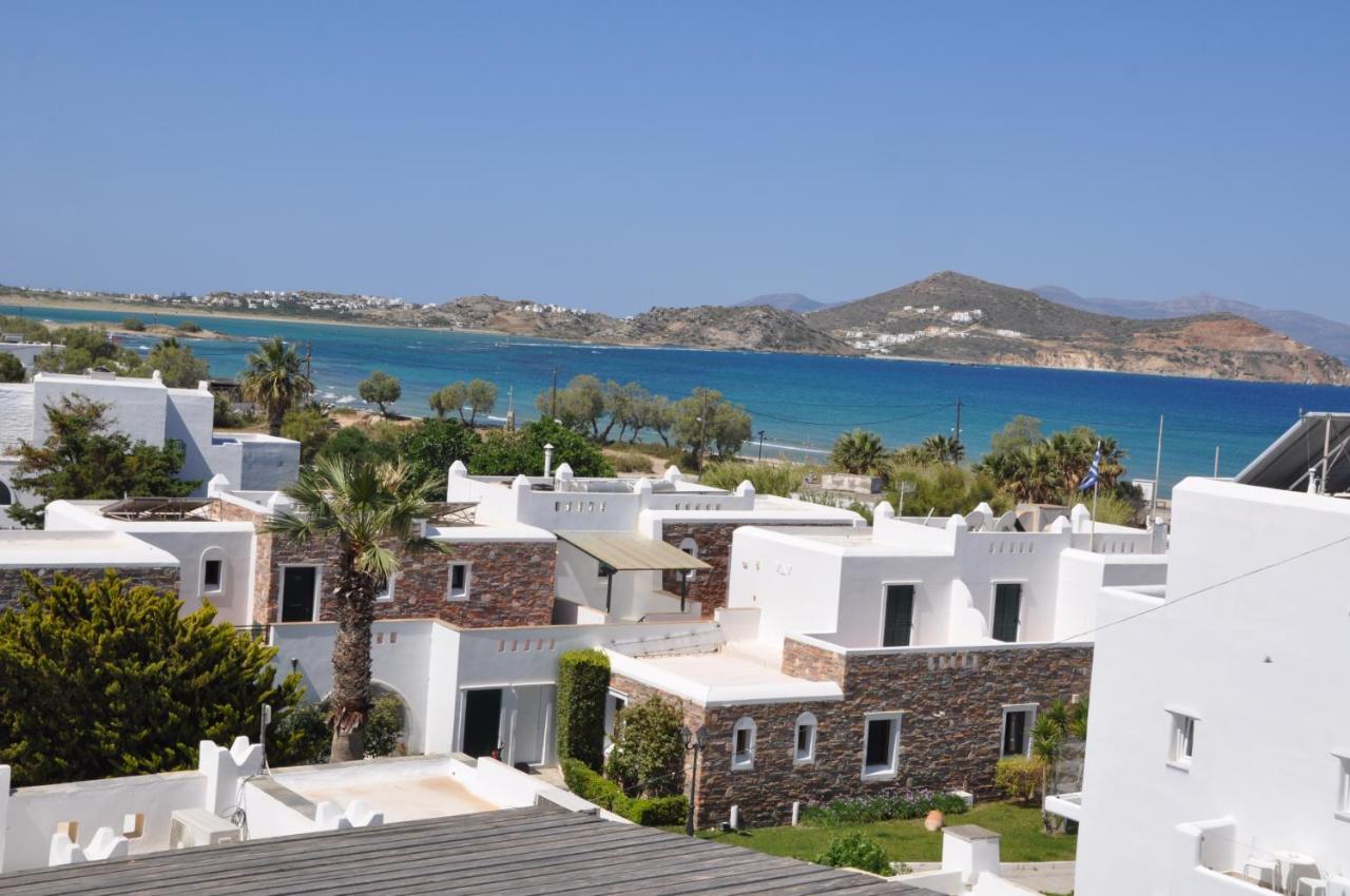 Naxos CitySea View Casa公寓 外观 照片