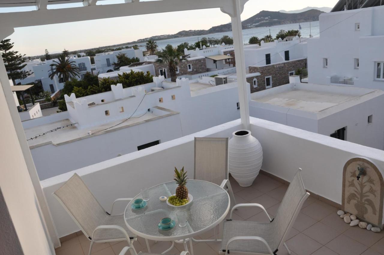 Naxos CitySea View Casa公寓 外观 照片