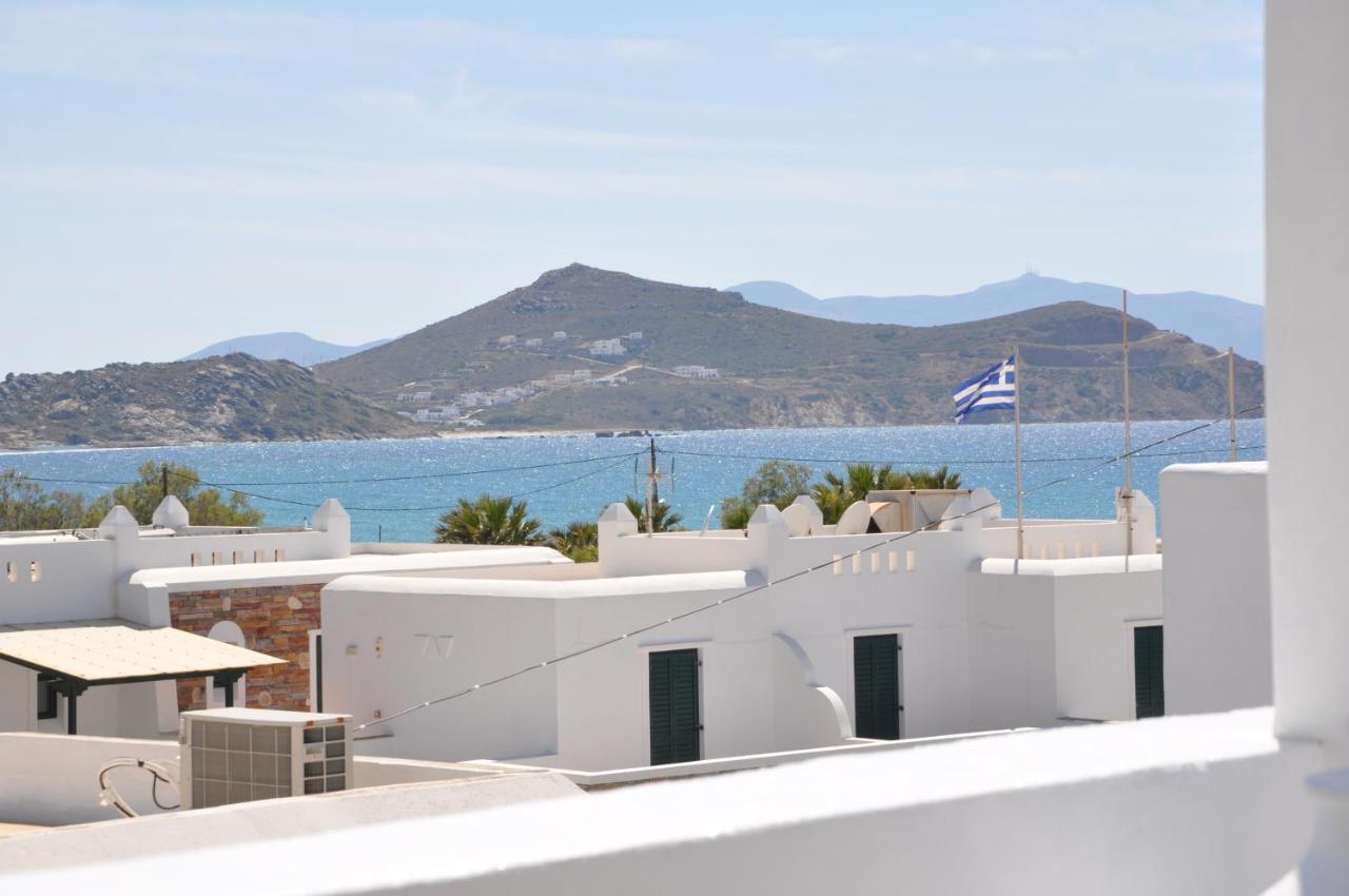 Naxos CitySea View Casa公寓 外观 照片