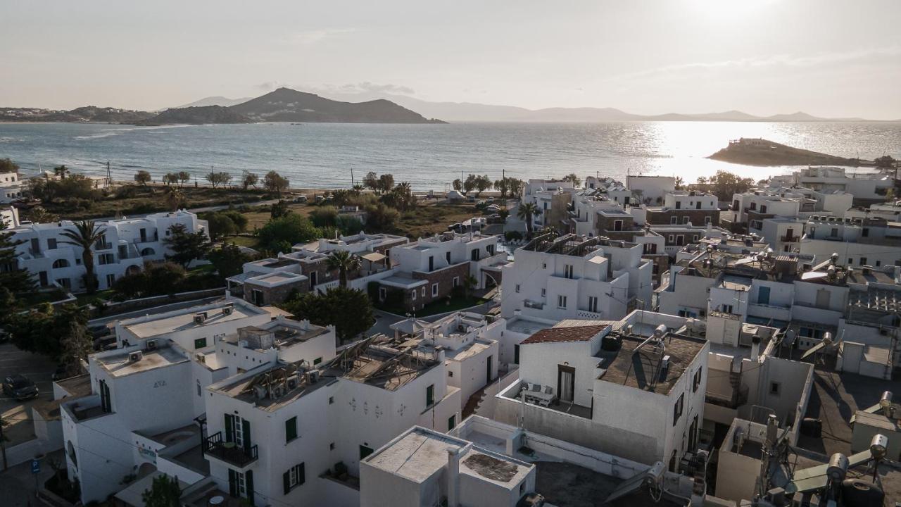 Naxos CitySea View Casa公寓 外观 照片