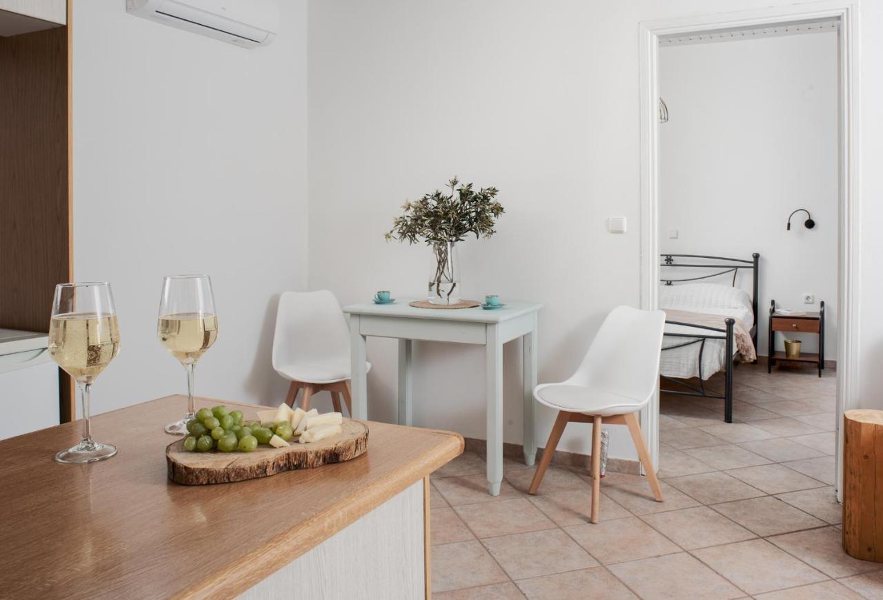 Naxos CitySea View Casa公寓 外观 照片