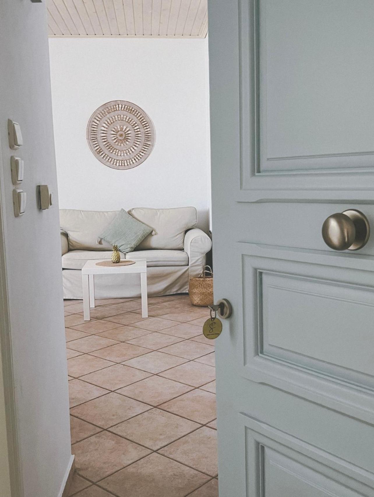 Naxos CitySea View Casa公寓 外观 照片