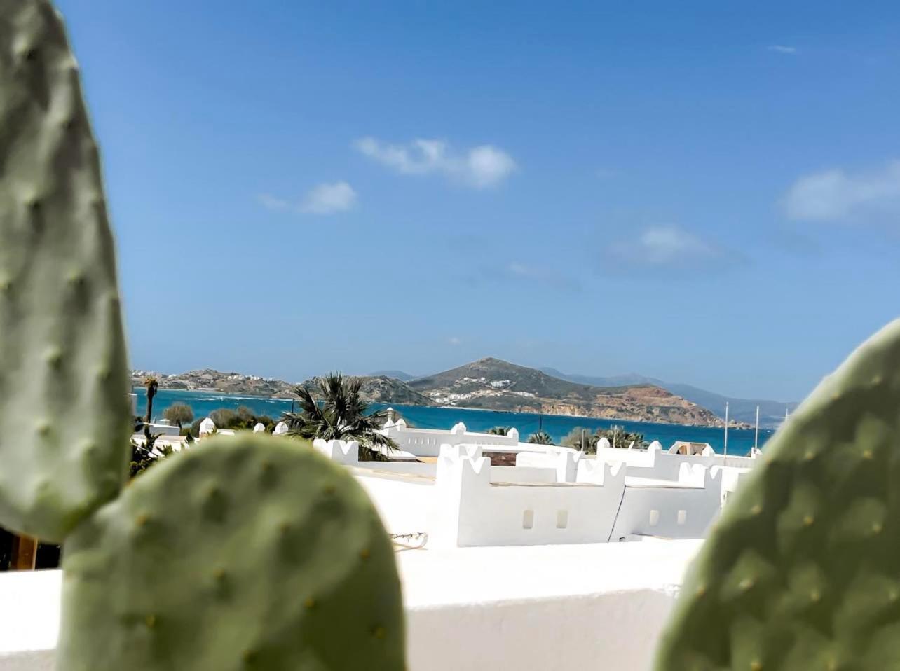 Naxos CitySea View Casa公寓 外观 照片